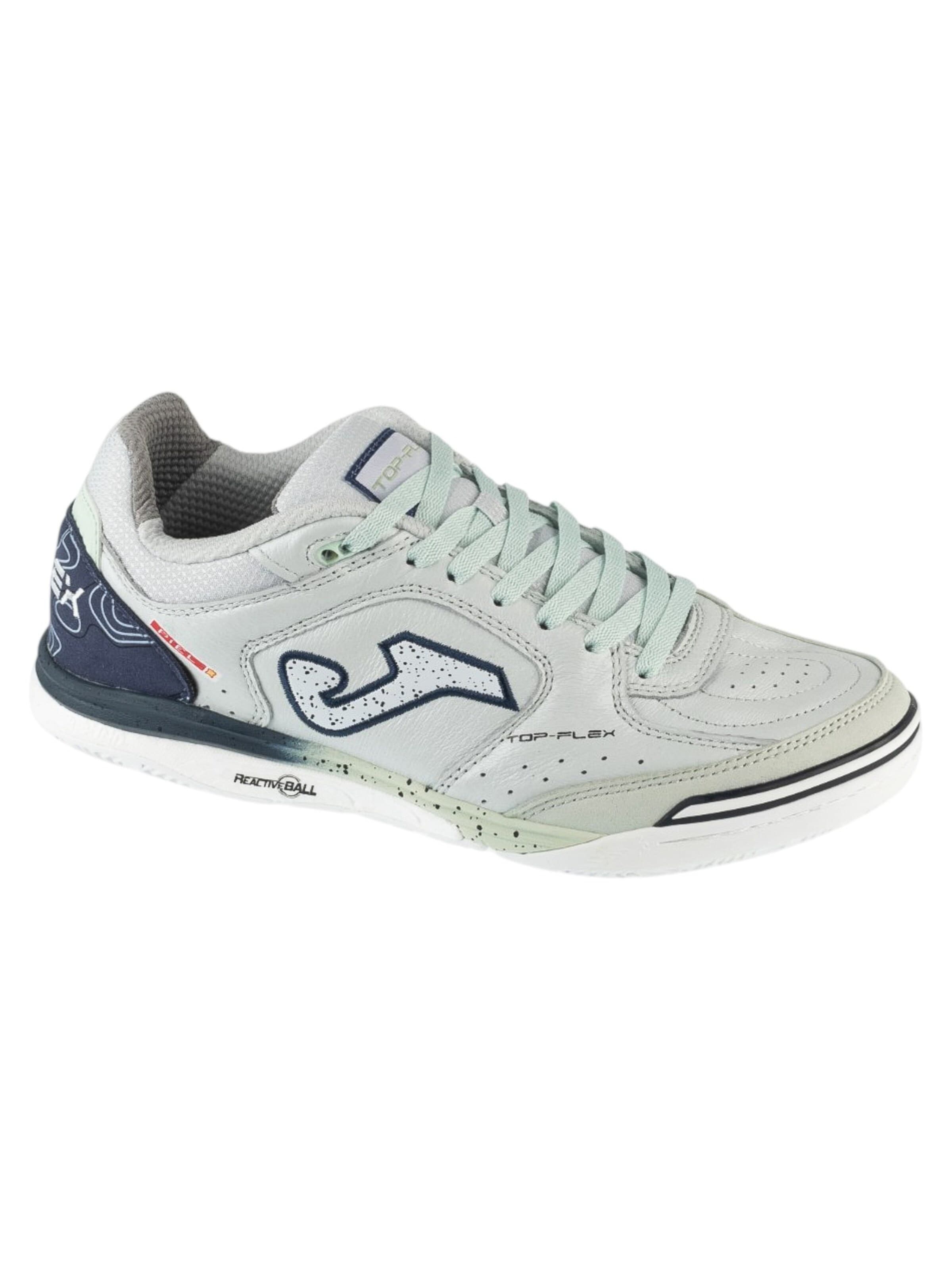JOMA Voetbalschoen 'Joma Top Flex Rebound 26 TORW IN' in Blauw: voorkant