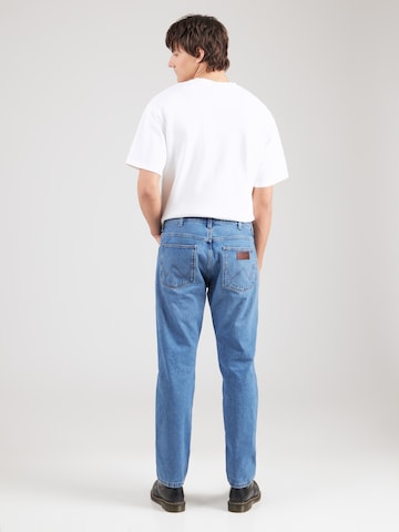 WRANGLER Loose fit Jeans 'FRONTIER' in Blue