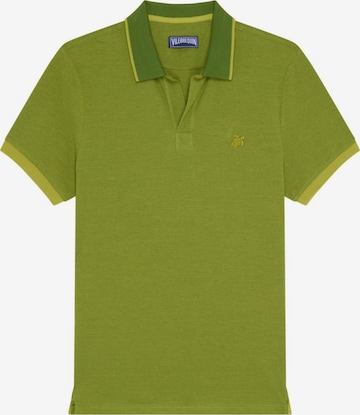 Vilebrequin Shirt in Grün: Vorderseite