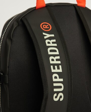 Superdry Rucksack 'Tarp' in Blau