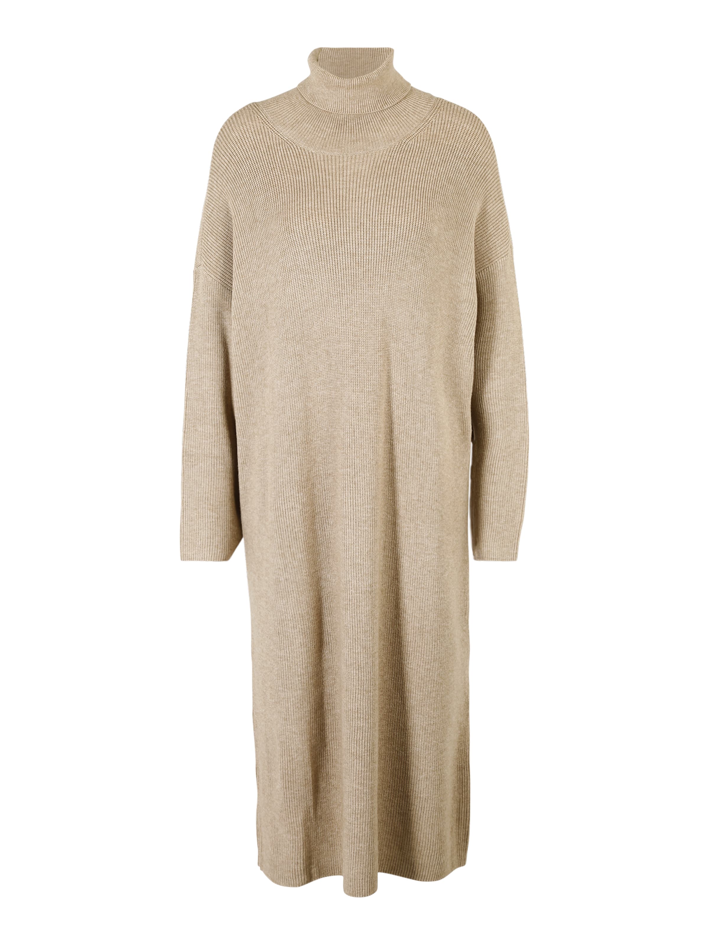 brūns MSCH COPENHAGEN Adīta kleita 'Magnea': no priekšpuses