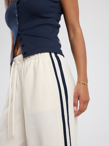 America Today Loosefit Broek in Wit