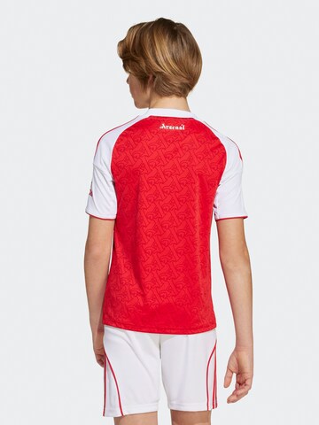 ADIDAS PERFORMANCE - Camisa funcionais 'Arsenal 25/26' em vermelho