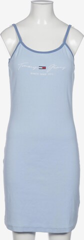 Tommy Jeans Kleid M in Blau: predná strana