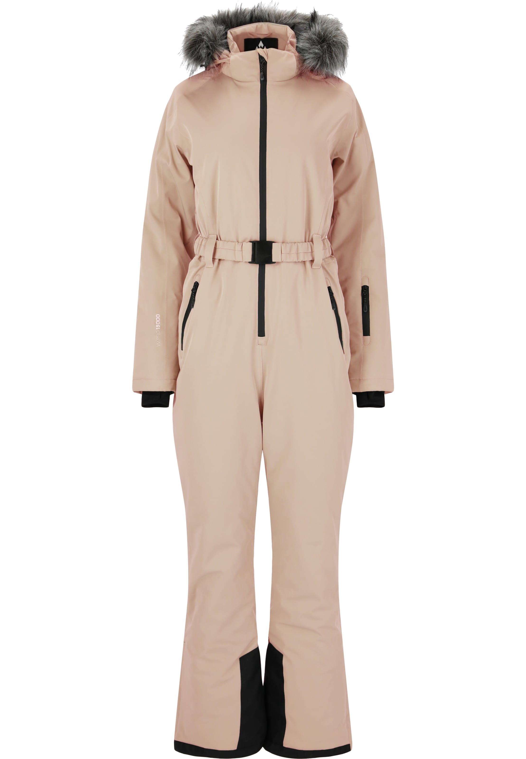 Whistler Sportpak 'Courtney' in Beige: voorkant