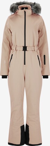 Whistler Sports Suit 'Courtney' in Beige: front