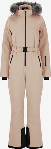 Whistler Sports suit 'Courtney' in Beige: front