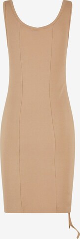 Karl Kani Dress in Beige