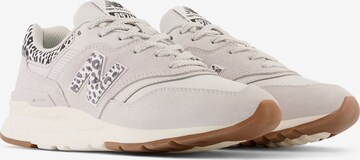 Sneaker bassa '997' di new balance in grigio