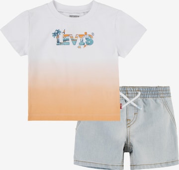 LEVI'S ® Set in Blue: front