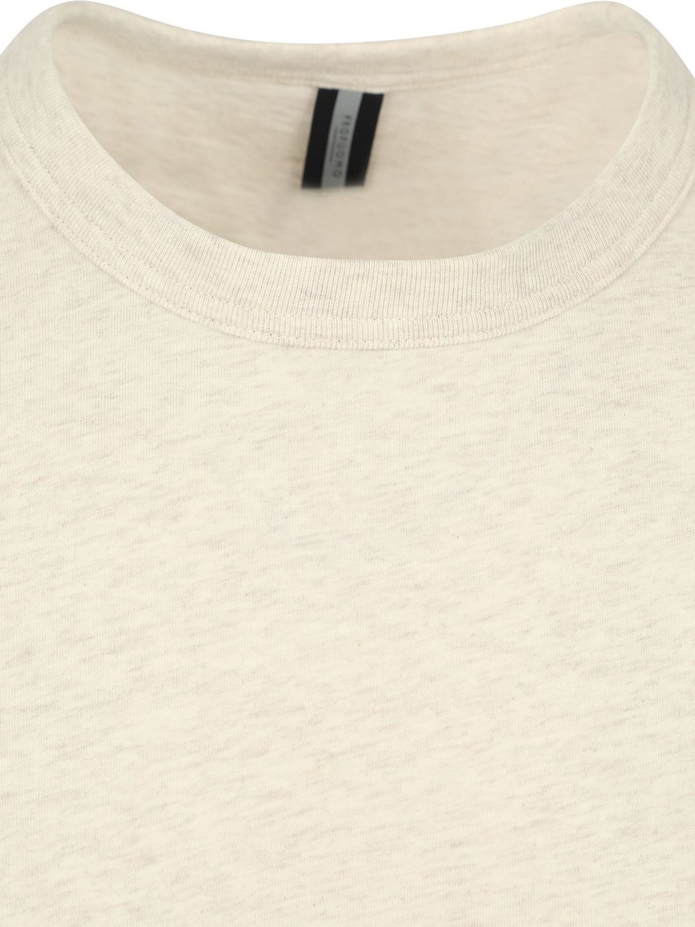 Profuomo Shirt in Beige