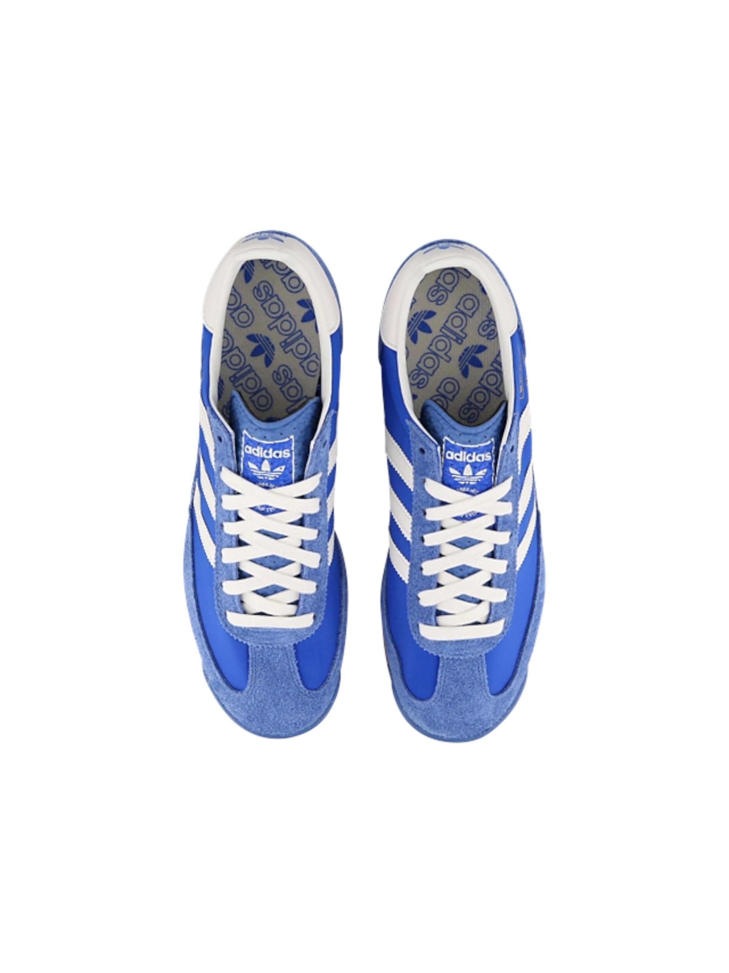 Chaussure de sport ADIDAS ORIGINALS en bleu