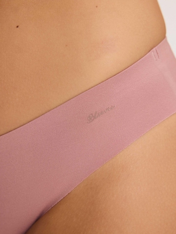 ESOTIQ - Panti 'COZY' en rosa
