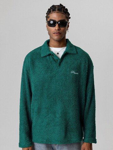 Dandalo Sweater 'Jean' in Green: front