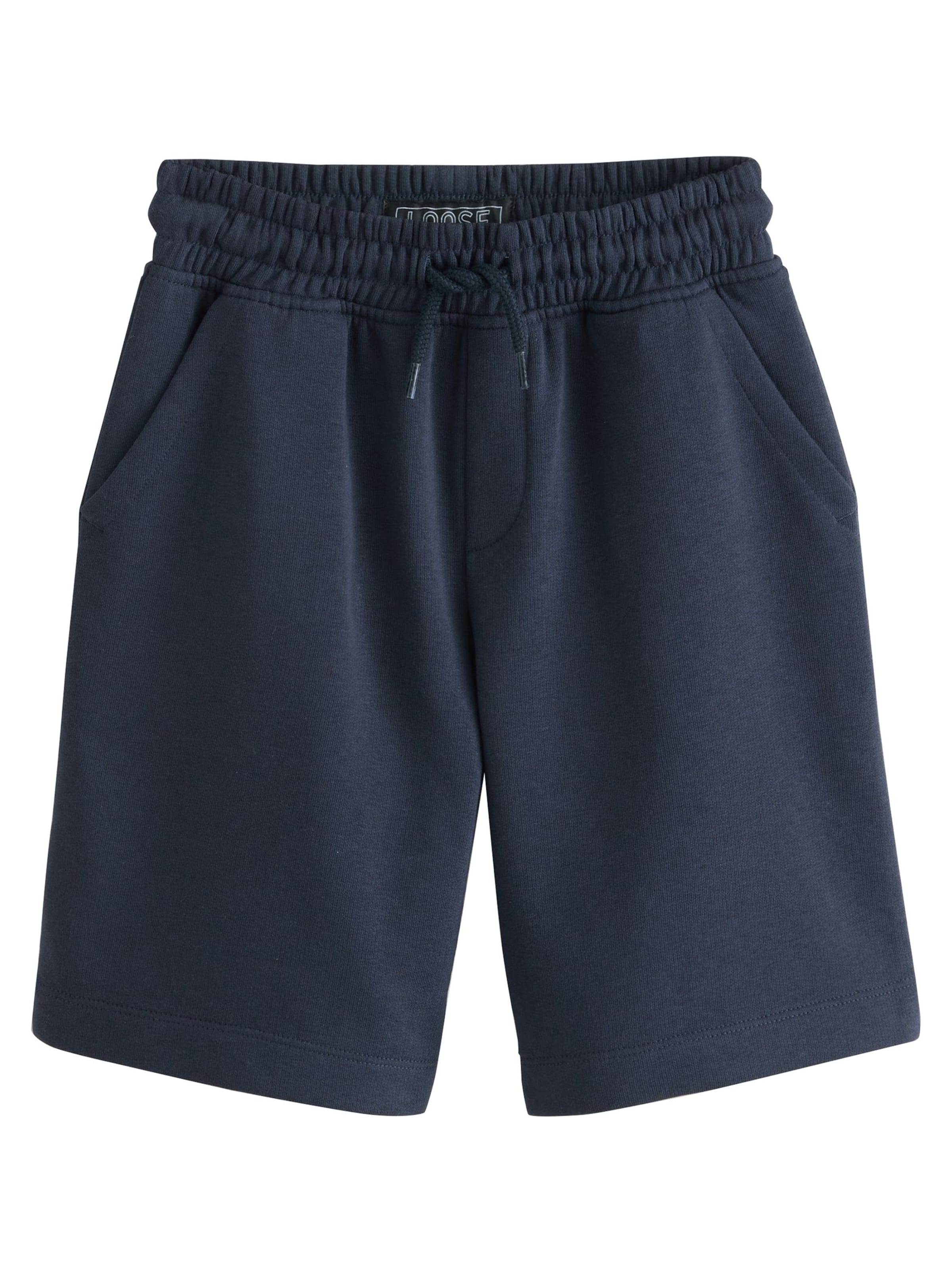 Next Loose fit Trousers in Blue: front