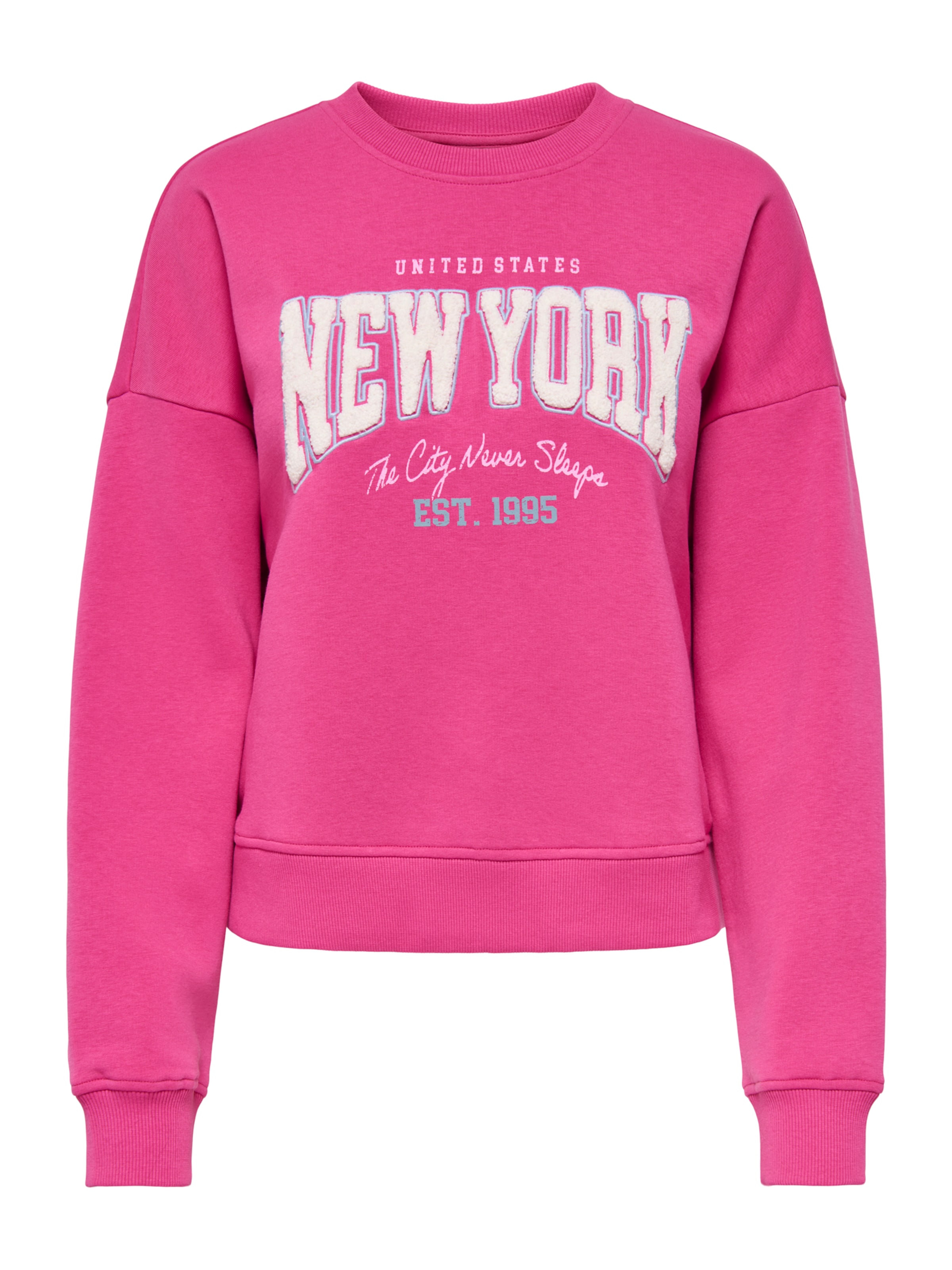 ONLY - Sudadera 'ONLALANA' en lila: frente