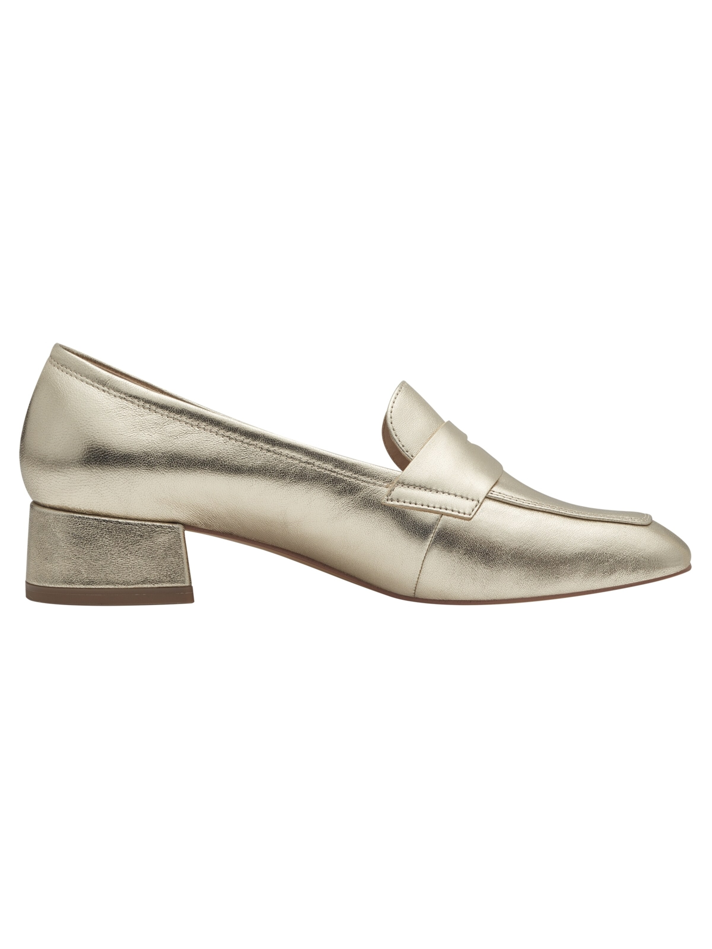 Tamaris Slipper in Gold