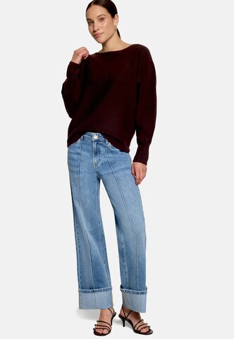 Pull-over zero en marron
