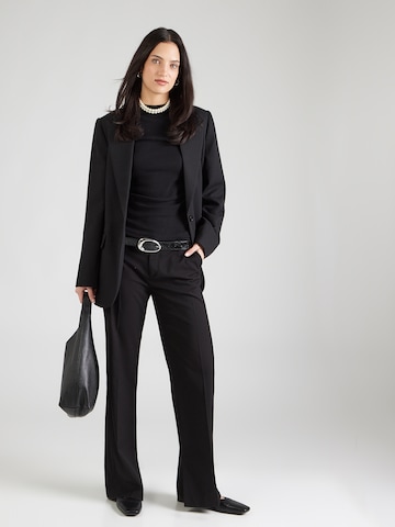 ABOUT YOU Shirt 'Francesca' in Black