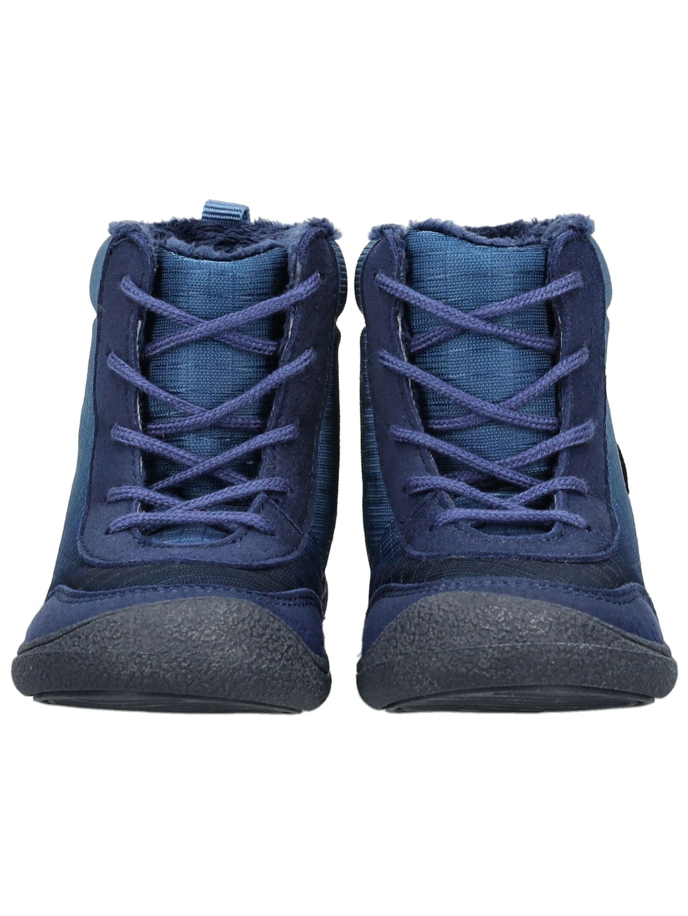 Vado Snowboots in Blauw