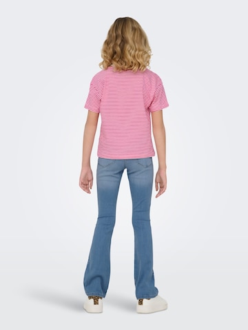 ONLY Baggy Jeans 'Royal' in Blue