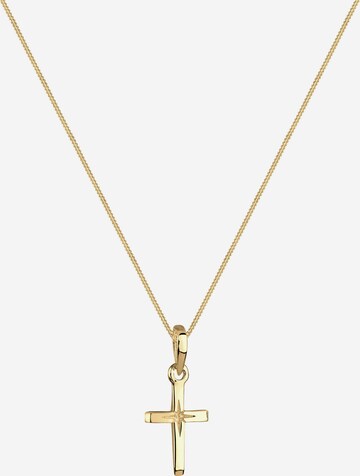 ELLI Necklace in Gold: front