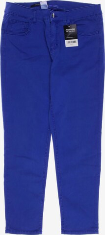 APANAGE Stoffhose L in Blau: predná strana