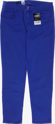 APANAGE Pants in L in Blue: front