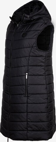 ARMANI EXCHANGE Bodywarmer in Zwart