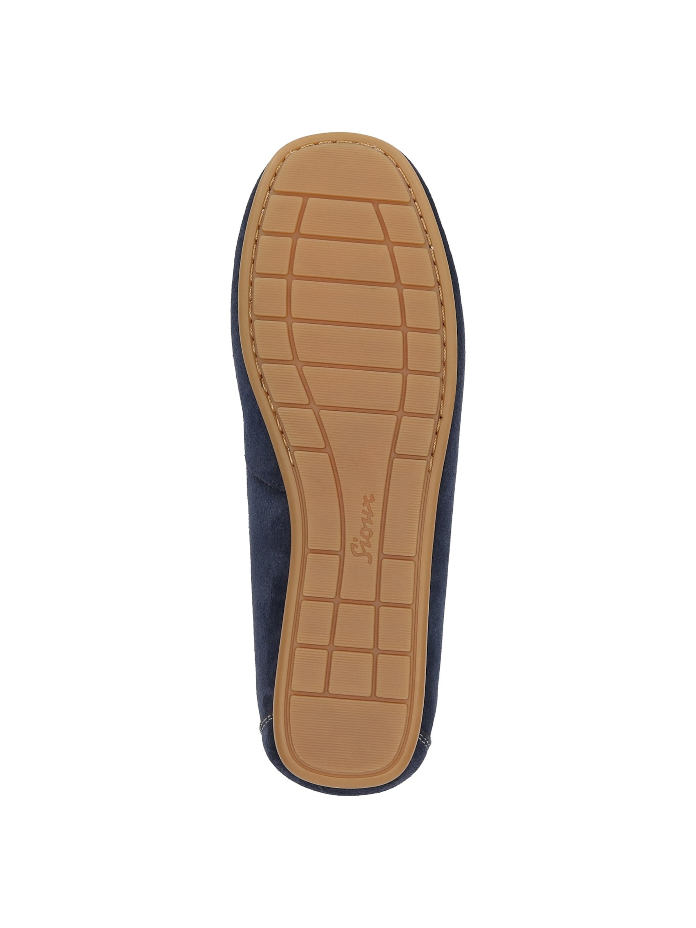 SIOUX Instappers 'Simadesa-700 ' in Blauw