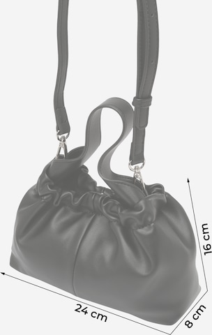 Seidenfelt ManufakturRučna torbica 'Grurup' - crna boja