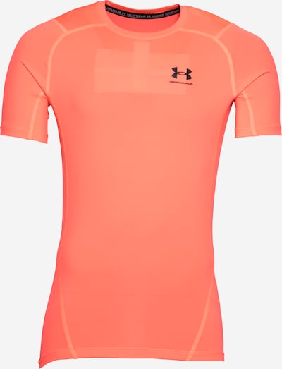 UNDER ARMOUR Funktionstopp i orangeröd / svart, Produktvy
