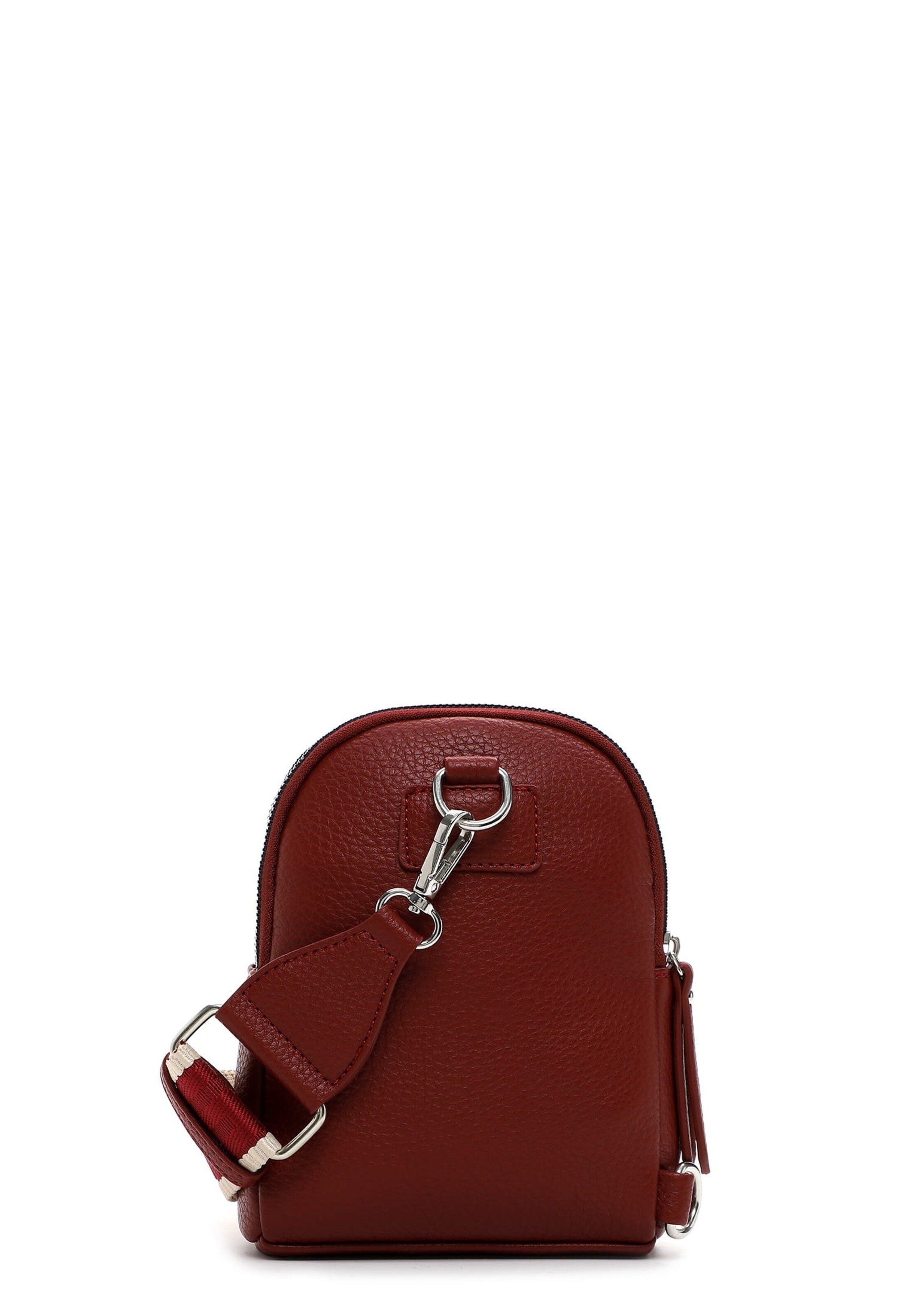 Sac à bandoulière 'Elena' Emily & Noah en rouge