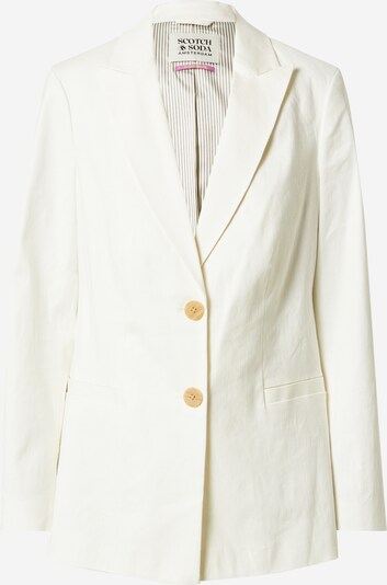 SCOTCH & SODA Blazer en blanco, Vista del producto