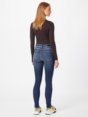 AG Jeans Skinny Jeans 'MILA' in Blue