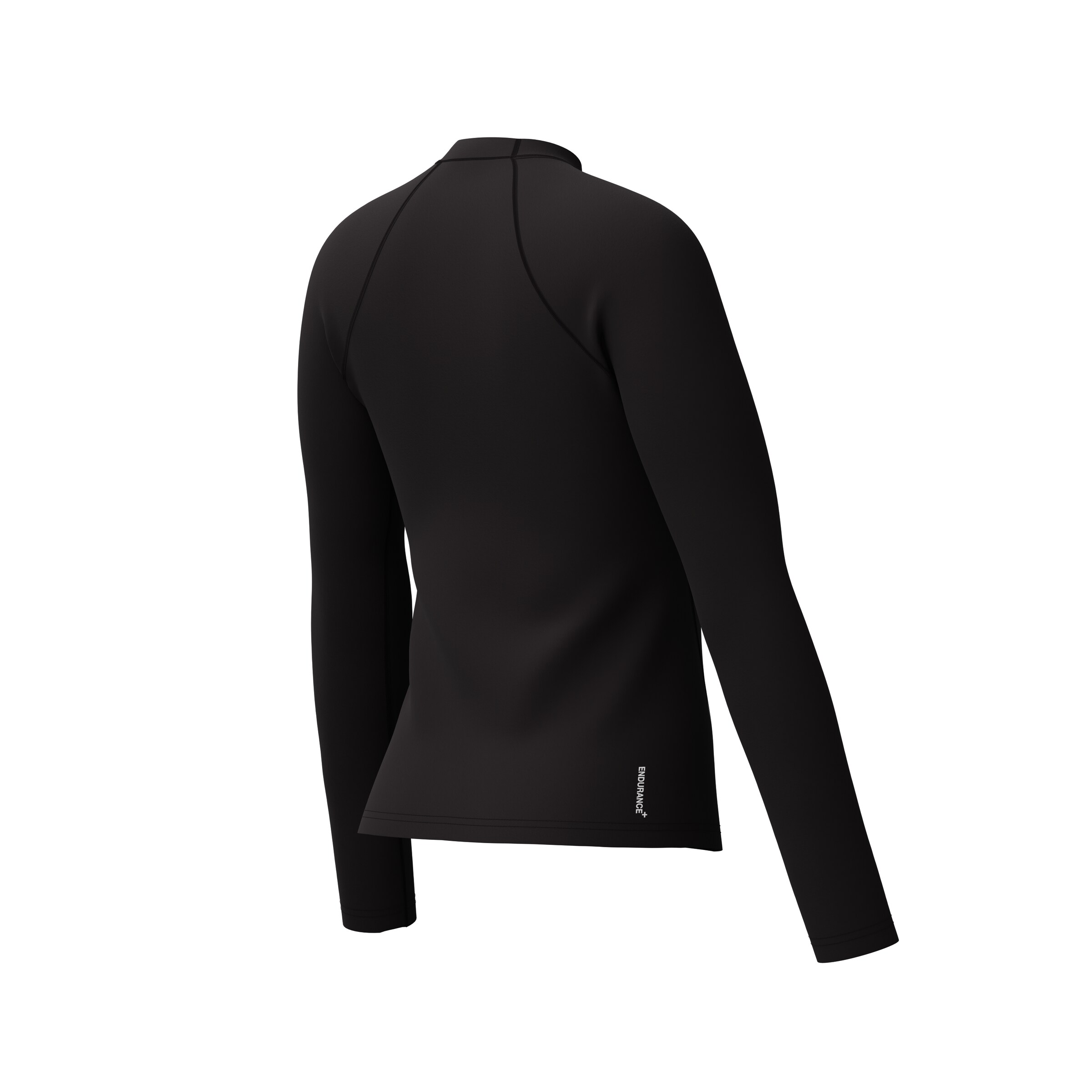 SPEEDO Performance Shirt in Black