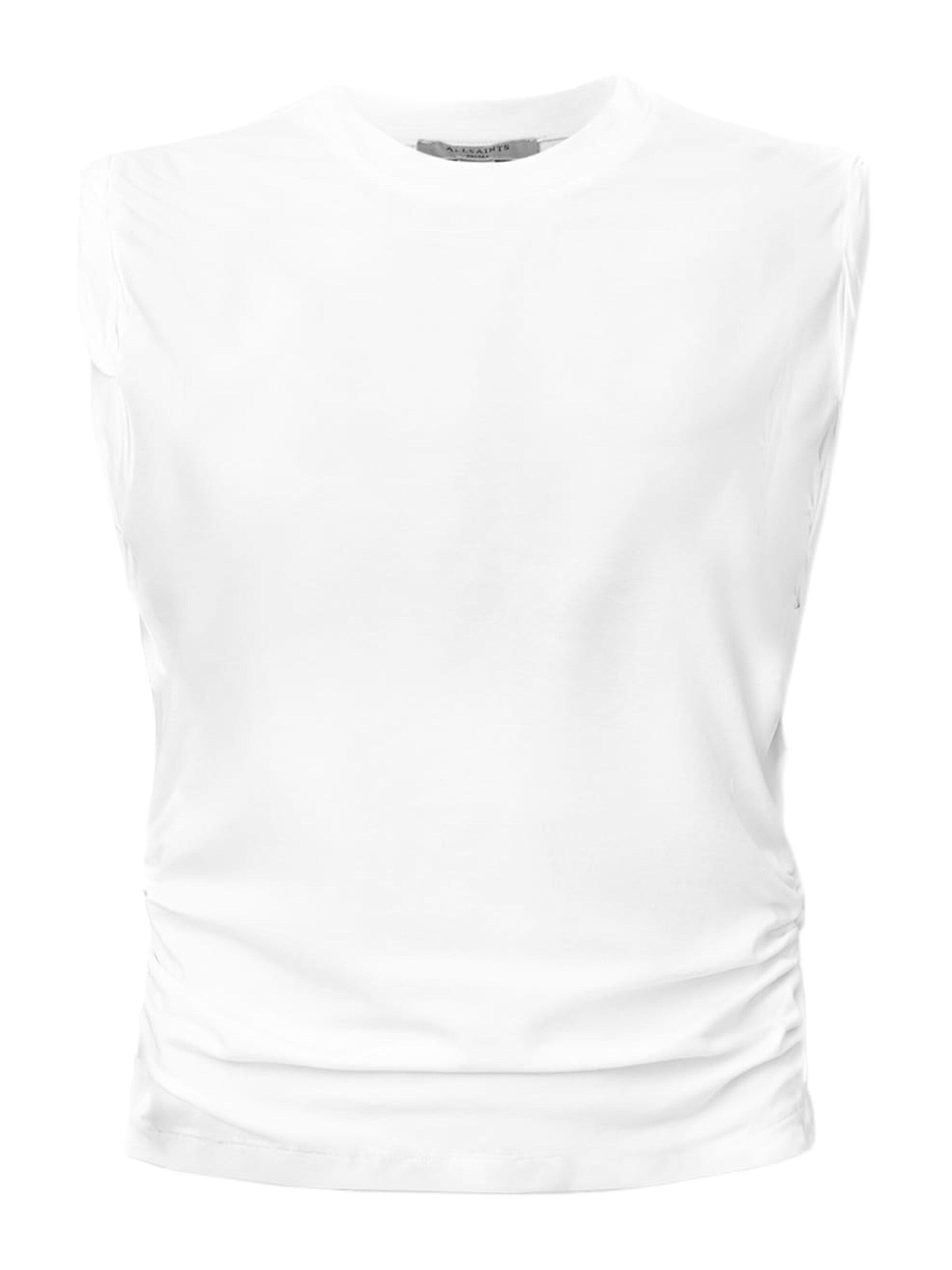 balts AllSaints Topiņš: no priekšpuses