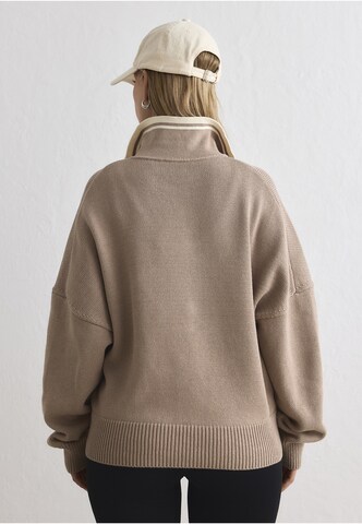 Aim'n Sporttrui in Bruin