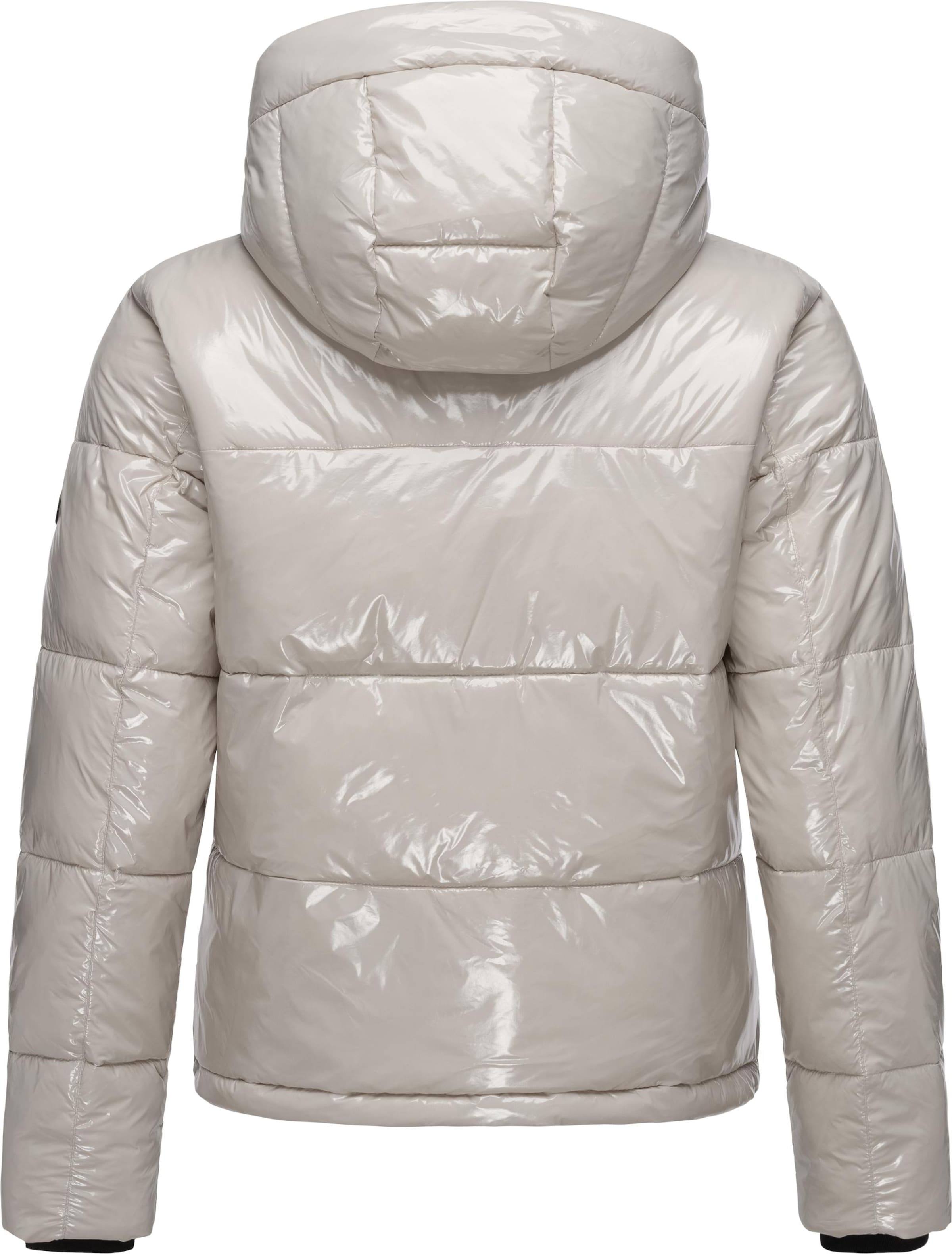 Veste d’hiver 'Roobie' Ragwear en gris