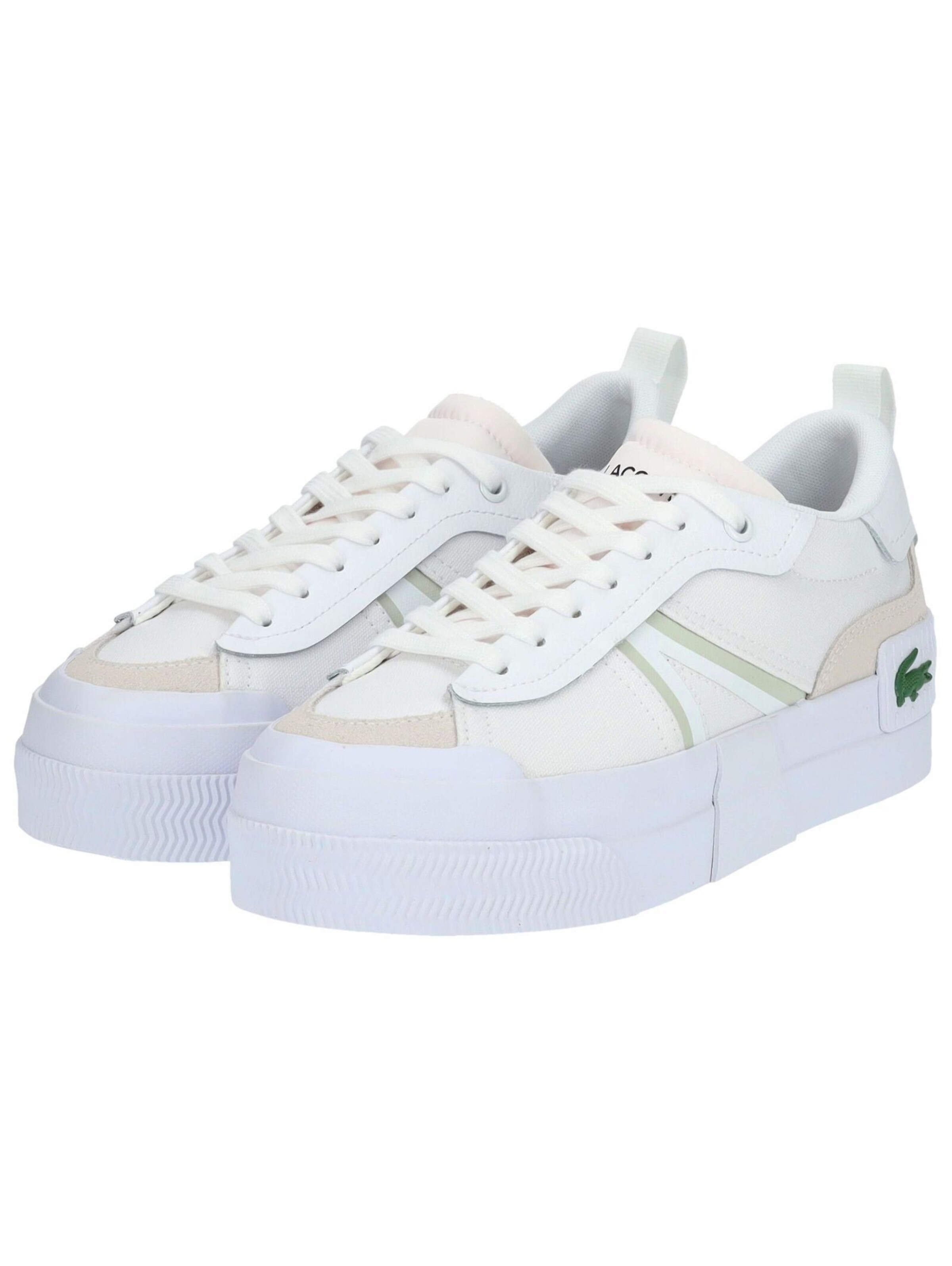 LACOSTE Sneakers in White