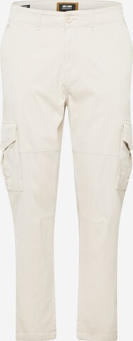 Only & Sons Cargobroek 'DEAN' in Beige: voorkant