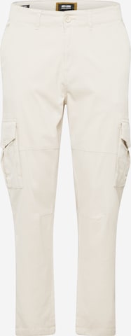 Pantalon cargo 'DEAN' Only & Sons en beige : devant