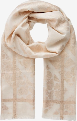 Écharpe Next en beige : devant