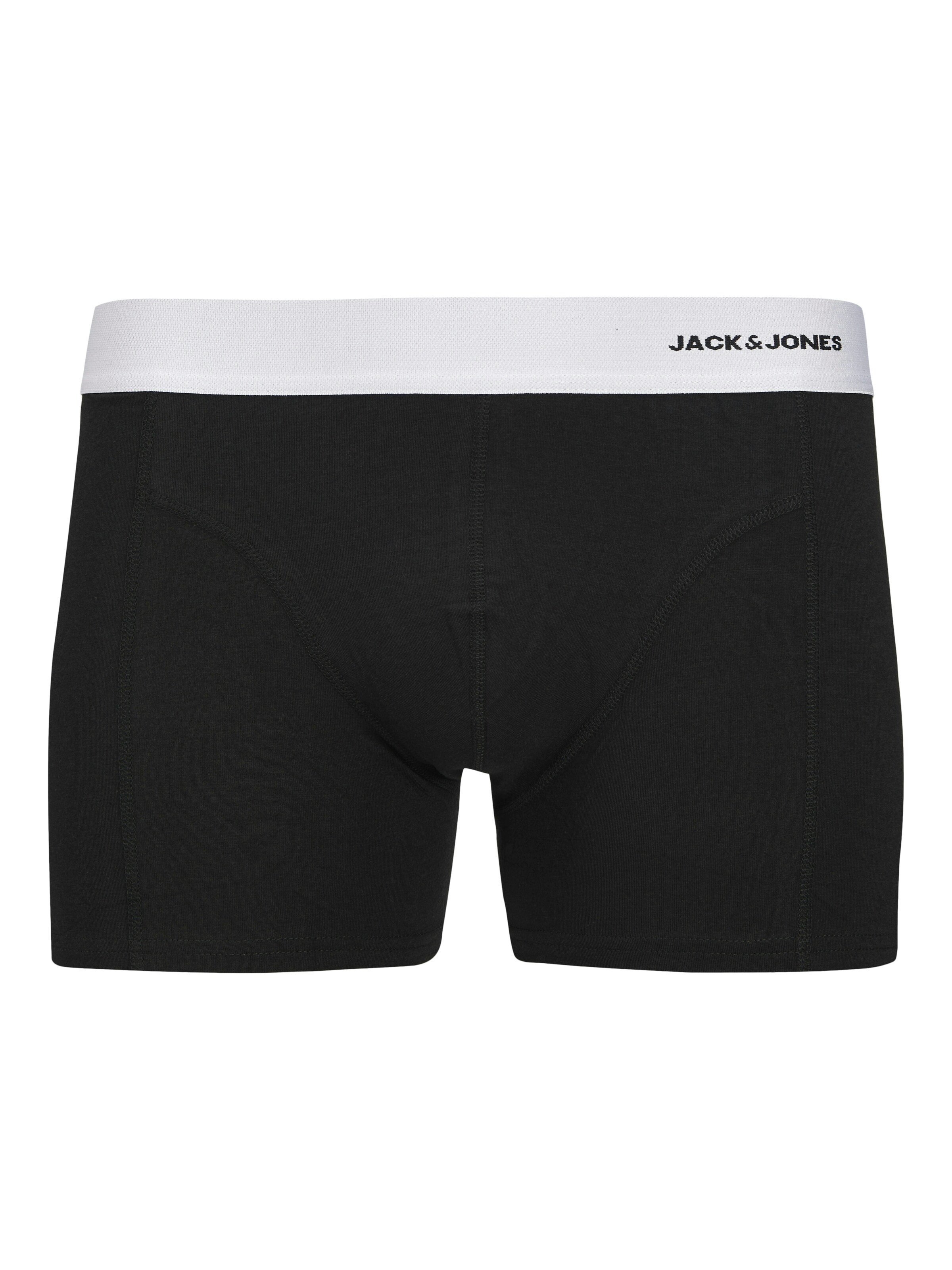 JACK & JONES Boxer shorts 'JACNyjah' in Black