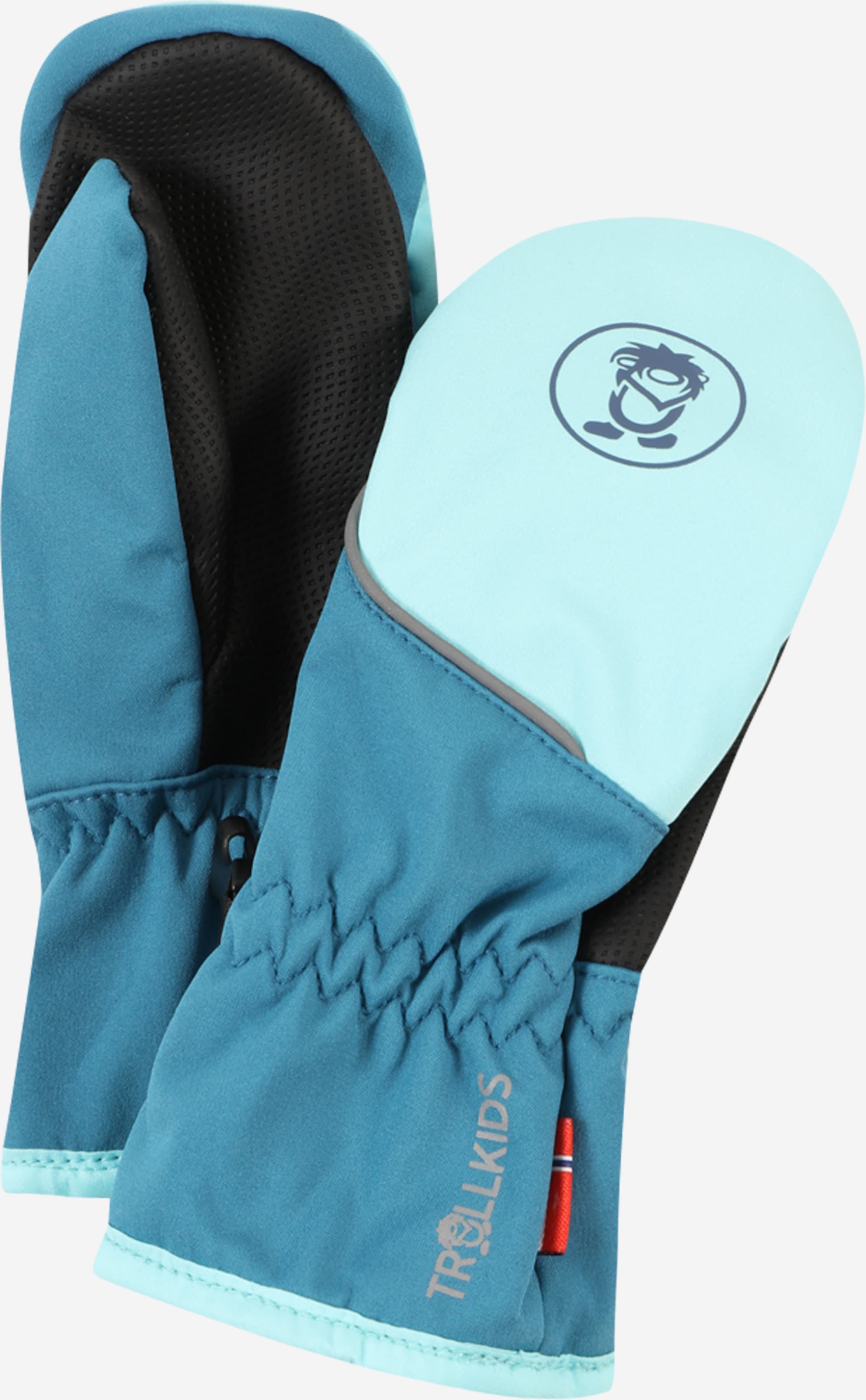 TROLLKIDS Sporthandschuhe 'Trolltunga' in Saphir, Aqua, Cyanblau | ABOUT YOU