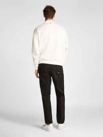 Tommy Jeans Sweatshirt in Weiß