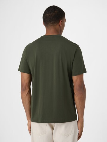 FILA - Camiseta 'LAAS regular tee' en verde