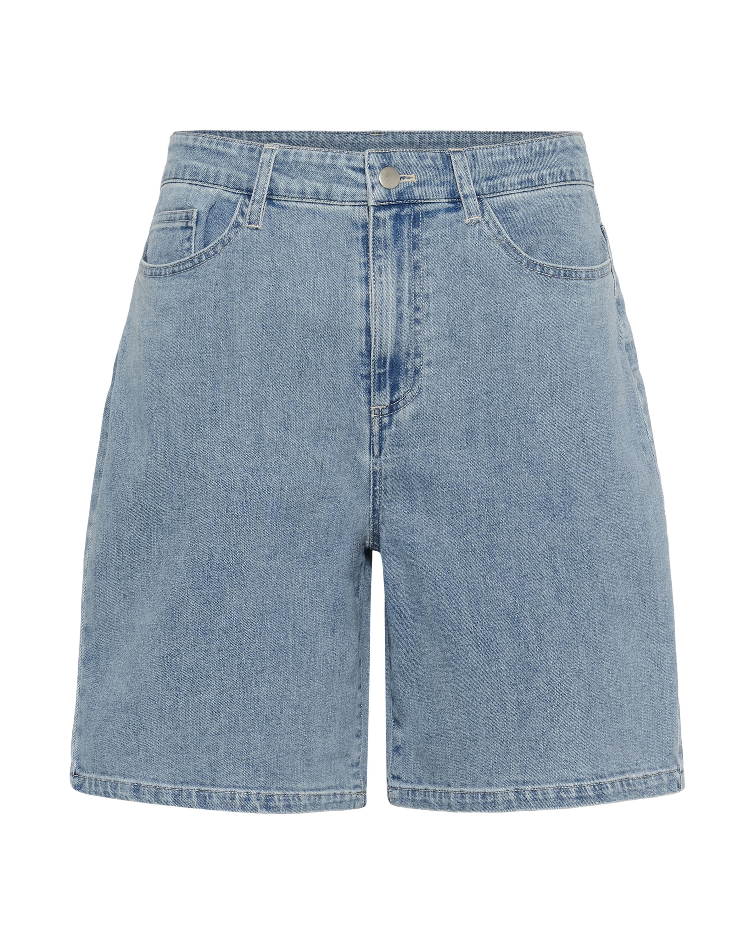 SAINT TROPEZ Jeans 'Polina' in blue denim, Produktansicht