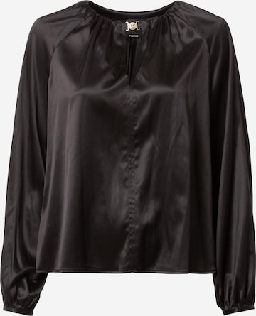 PINKO - Blusa 'FAMATINA' em preto: frente