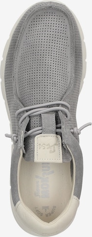 SIOUX Moccasins in Grey